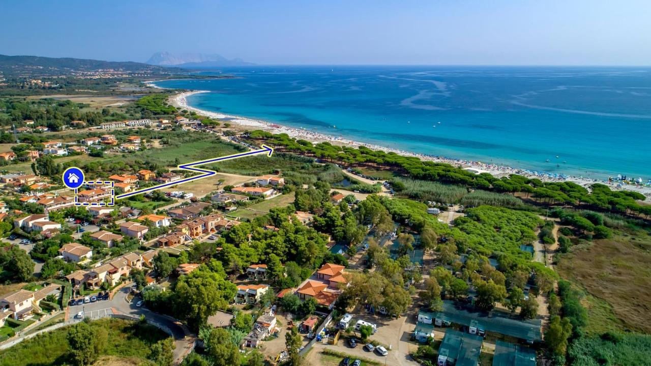 בודוני Villette Miramare מראה חיצוני תמונה